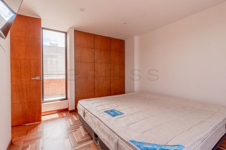 Apartamento de 4 alcobas en venta en Los Cedros, Bogotá, 192 m² · foto 16 de 24
