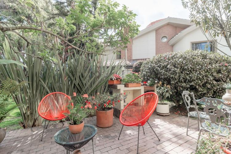 Casa de 4 alcobas en venta en San Jose De Bavaria, Bogotá, 236 m² · foto 9 de 23