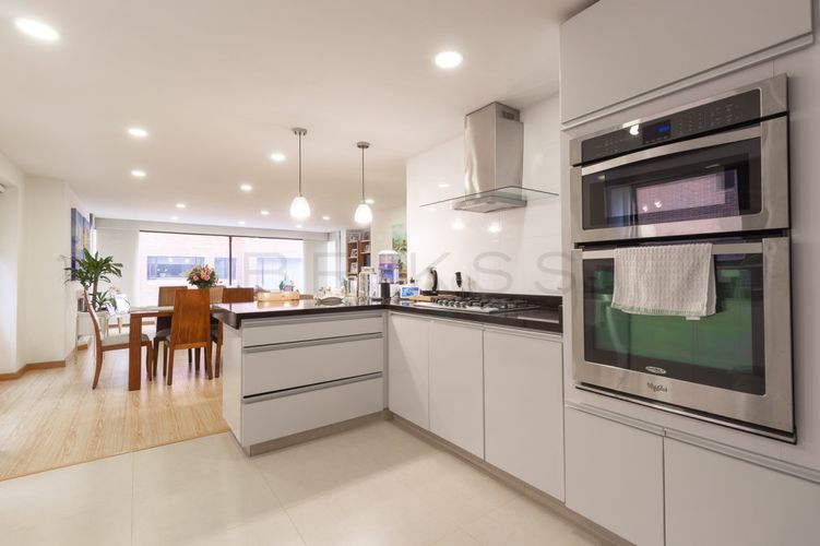 Apartamento en venta en Chico Norte, Bogotá · foto 5 de 15