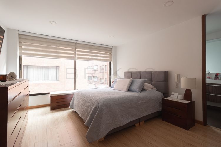 Apartamento en venta en Chico Norte, Bogotá · foto 7 de 15