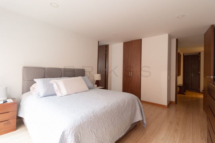 Apartamento en venta en Chico Norte, Bogotá · foto 8 de 15