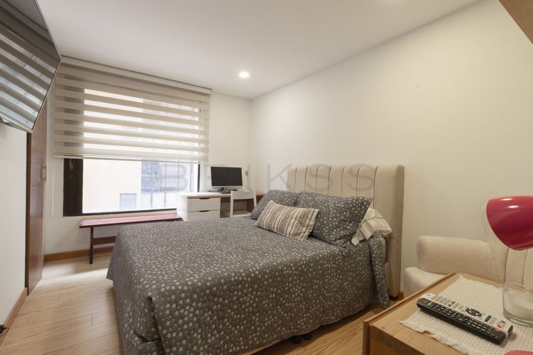 Apartamento en venta en Chico Norte, Bogotá · foto 9 de 15