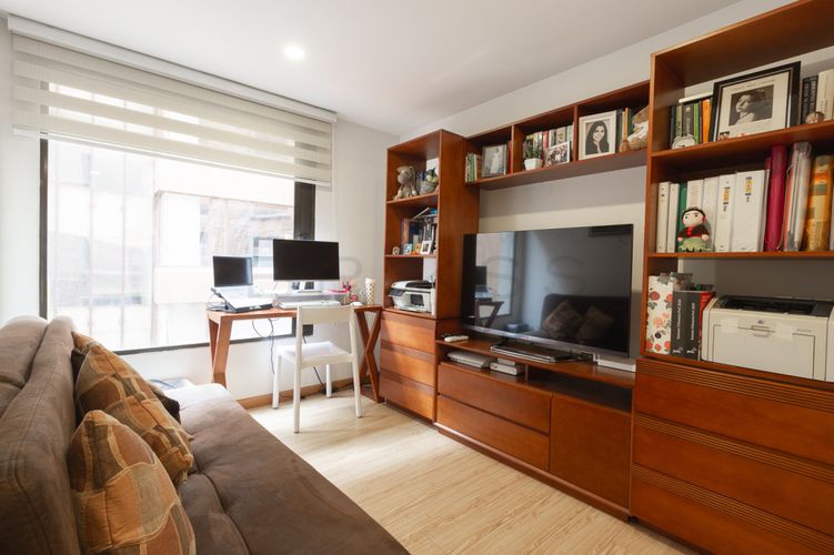 Apartamento en venta en Chico Norte, Bogotá · foto 10 de 15