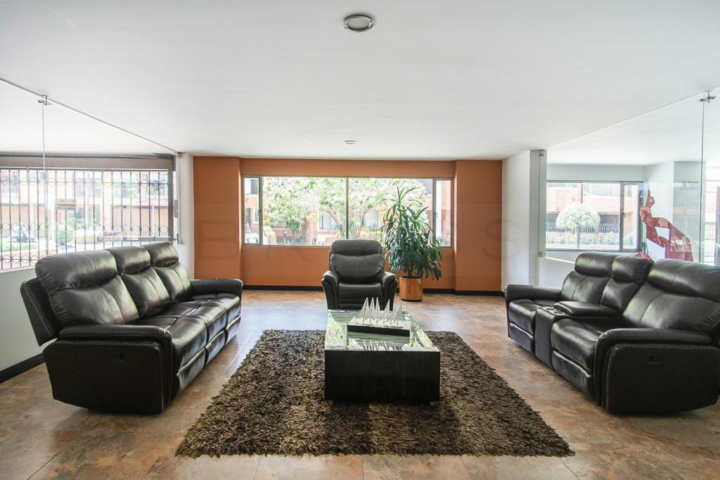 Apartamento en venta en Chicó Navarra, Bogotá · foto 24 de 24
