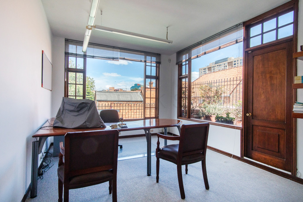 Casa en venta en Quinta Camacho, Bogotá · foto 23 de 24