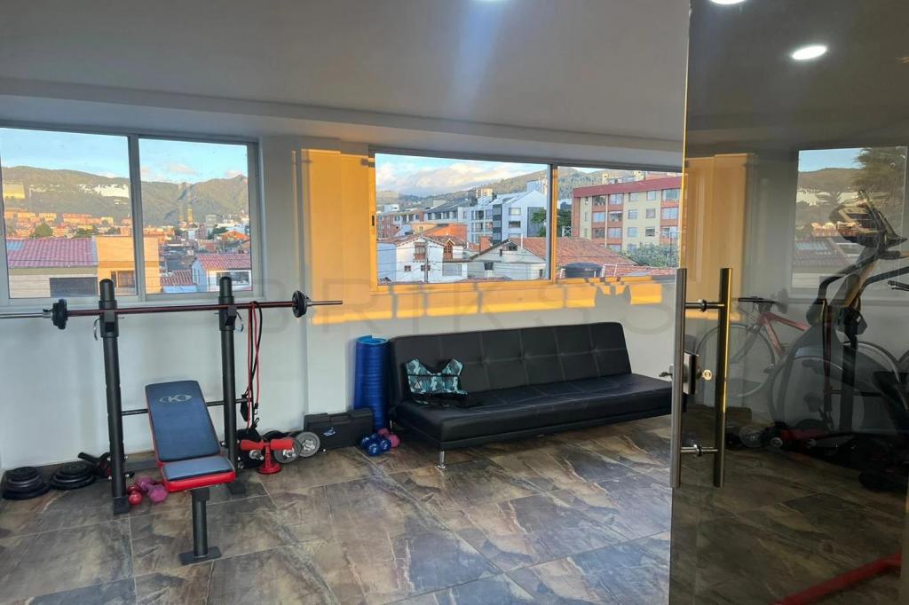 Casa en venta en Alhambra, Bogotá · foto 16 de 17