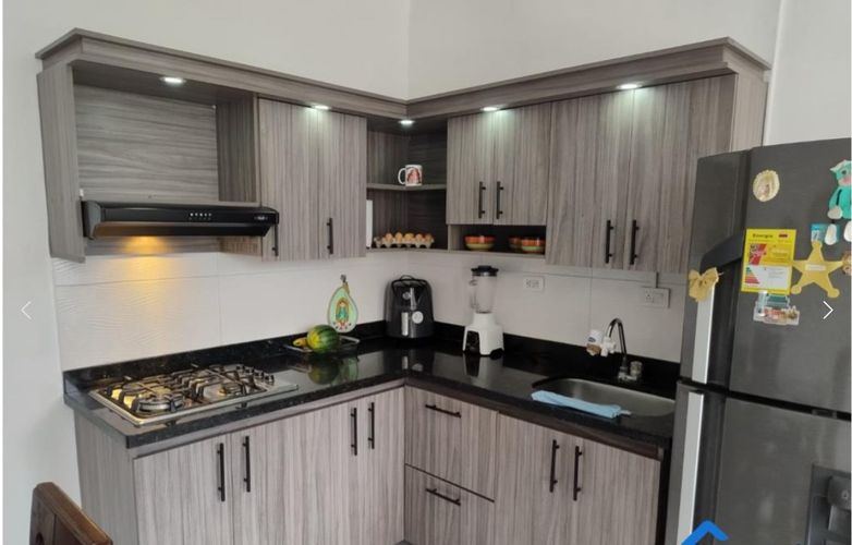 Apartamento de 3 alcobas en venta en El Rosario, Bello, 48 m² · foto 3 de 3