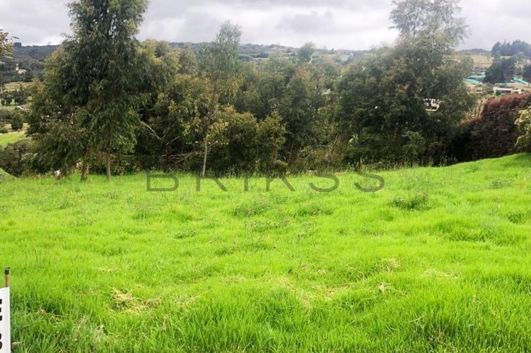 Lote en venta en Altos De Yerbabuena, Sopó, 1985 m² · foto 2 de 8