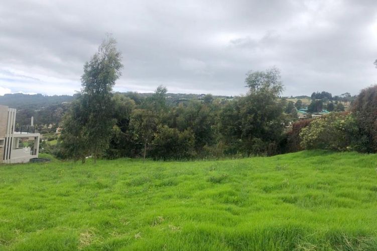Lote en venta en Altos De Yerbabuena, Sopó, 1985 m² · foto 3 de 8