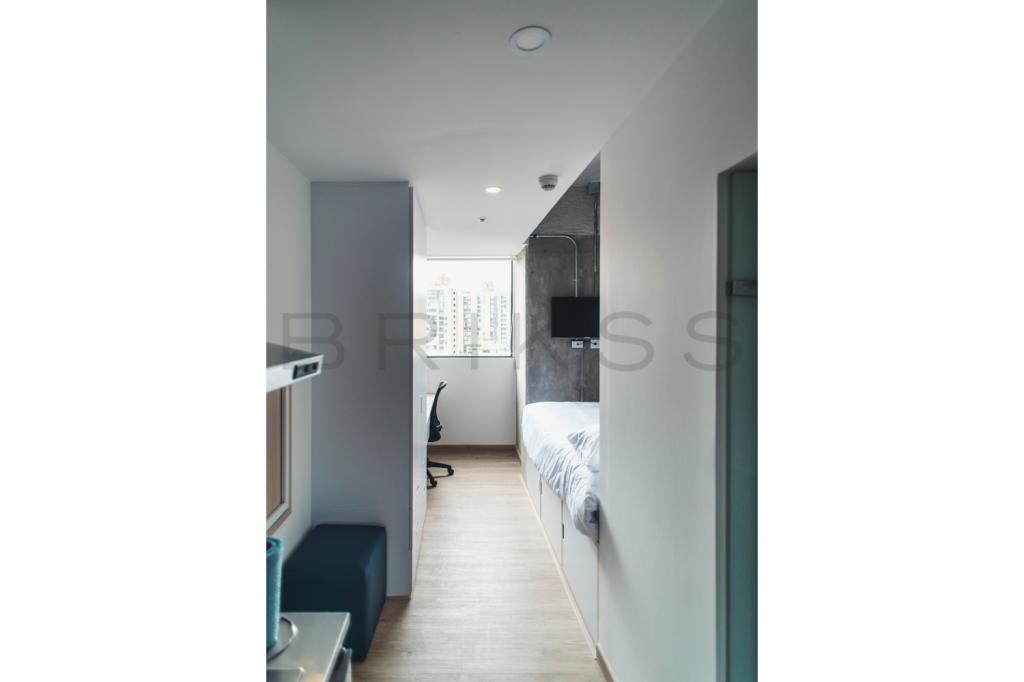 Apartamento en venta en Las Nieves, Bogotá · foto 5 de 24