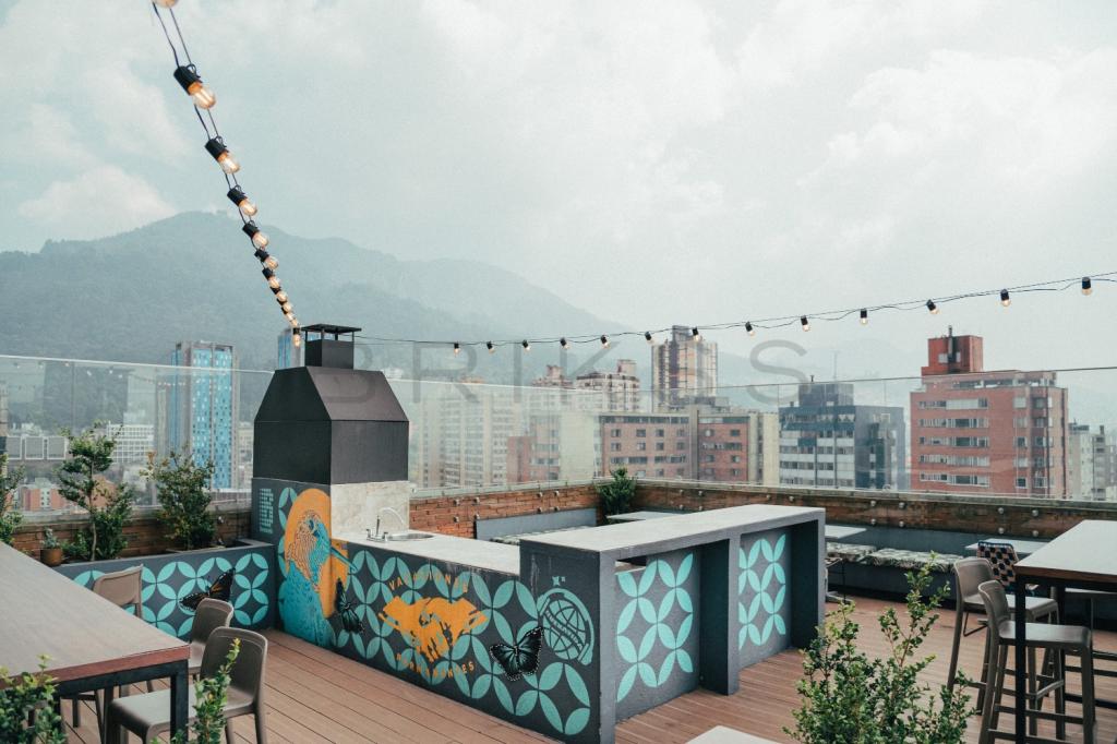 Apartamento en venta en Las Nieves, Bogotá · foto 6 de 24
