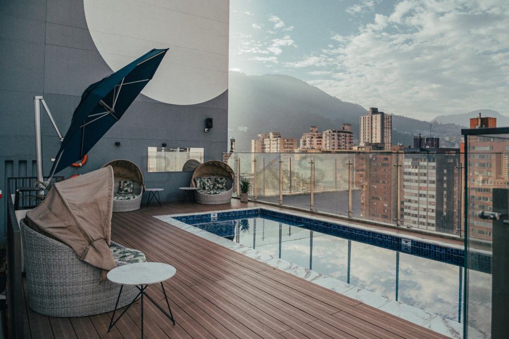 Apartamento en venta en Las Nieves, Bogotá · foto 11 de 24
