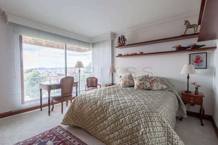 Apartamento de 3 alcobas en venta en Usaquen, Bogotá, 438 m² · foto 8 de 24