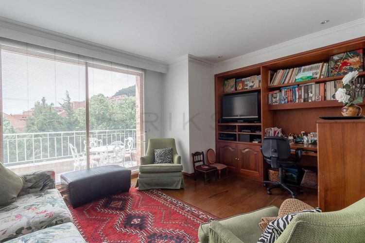 Apartamento de 3 alcobas en venta en Usaquen, Bogotá, 438 m² · foto 11 de 24