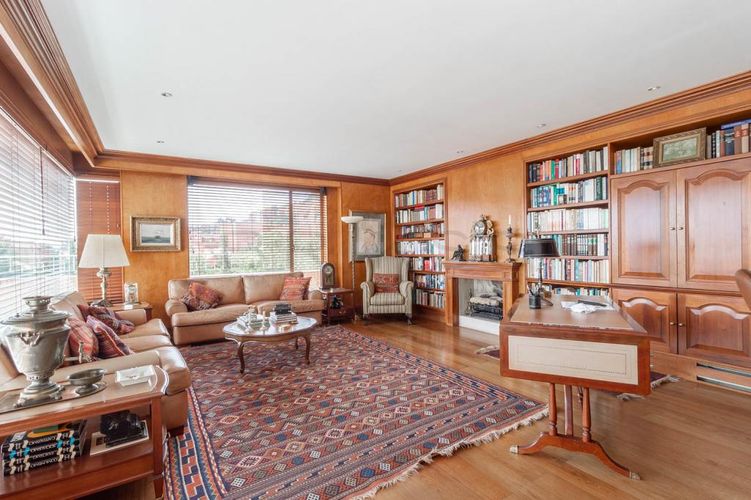 Apartamento de 3 alcobas en venta en Usaquen, Bogotá, 438 m² · foto 20 de 24