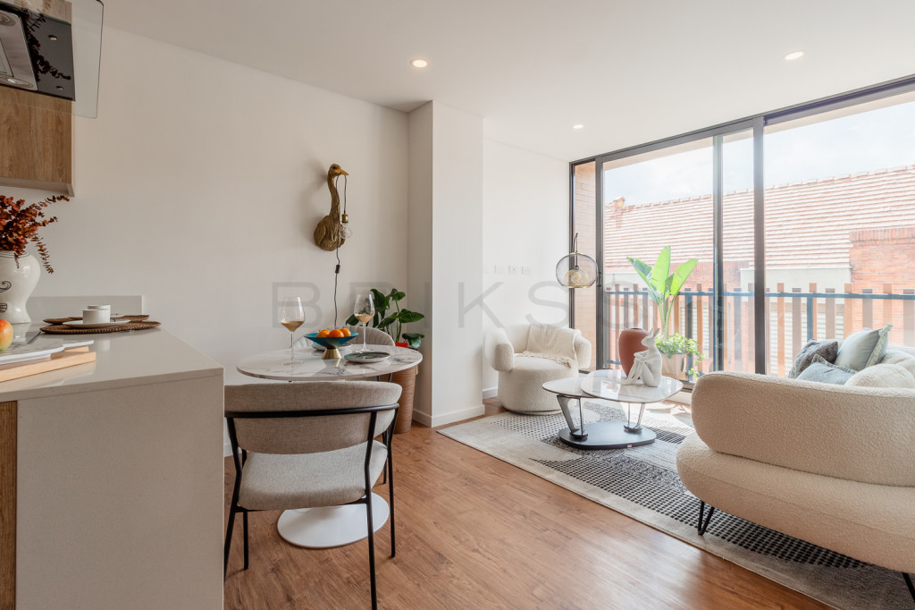 Apartamento en venta en Santa Barbara Occidental, Bogotá · foto 3 de 17