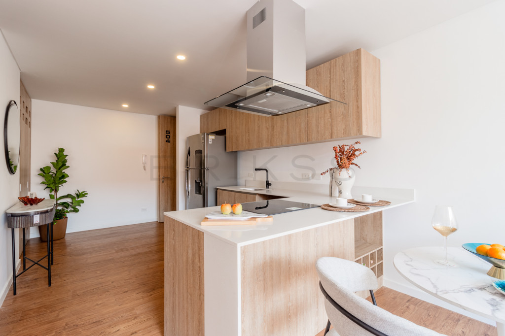 Apartamento en venta en Santa Barbara Occidental, Bogotá · foto 7 de 17