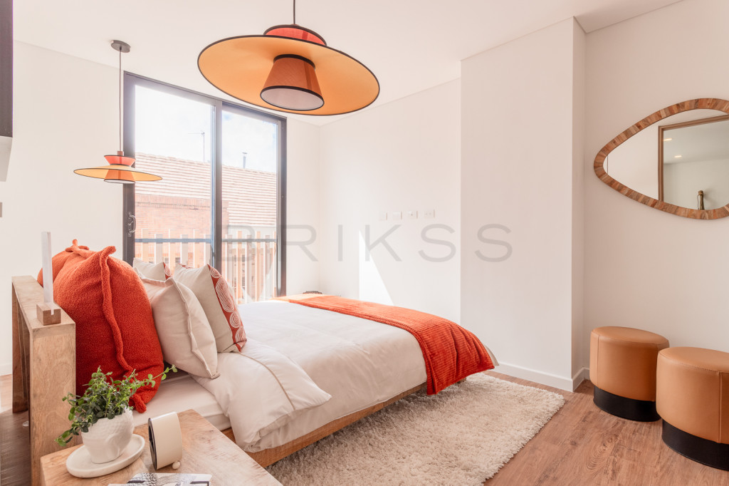 Apartamento en venta en Santa Barbara Occidental, Bogotá · foto 8 de 17