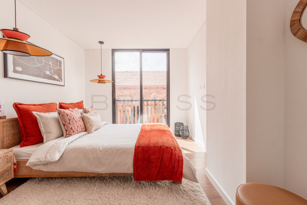 Apartamento en venta en Santa Barbara Occidental, Bogotá · foto 9 de 17