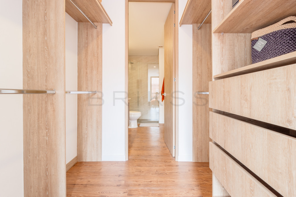 Apartamento en venta en Santa Barbara Occidental, Bogotá · foto 11 de 17