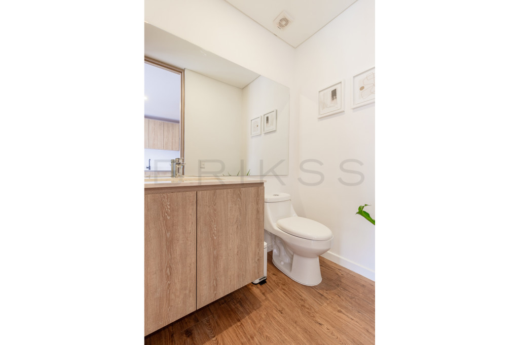 Apartamento en venta en Santa Barbara Occidental, Bogotá · foto 13 de 17