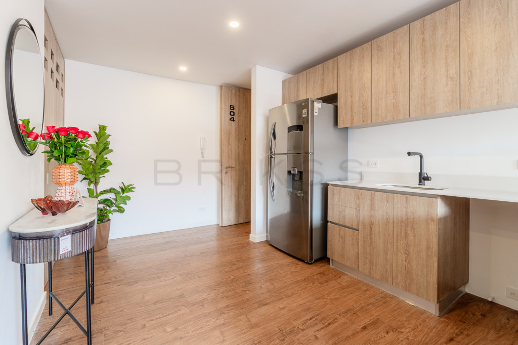 Apartamento en venta en Santa Barbara Occidental, Bogotá · foto 14 de 17