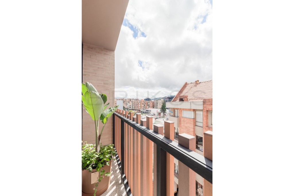 Apartamento en venta en Santa Barbara Occidental, Bogotá · foto 15 de 17