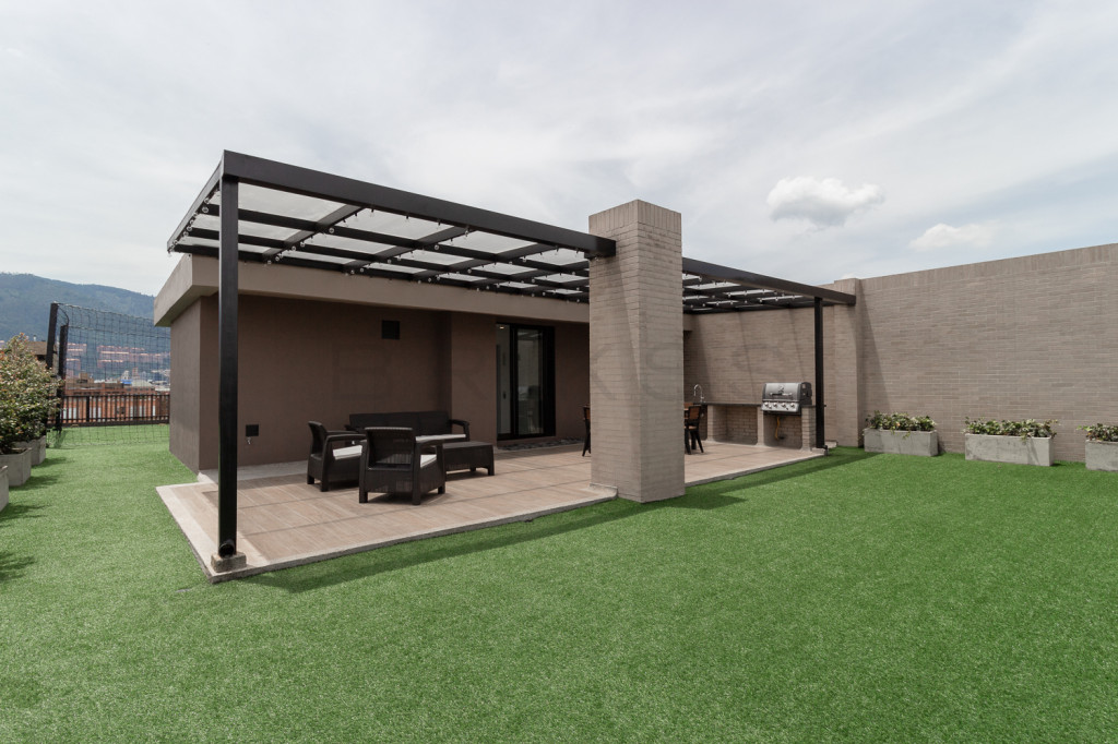 Apartamento en venta en Santa Barbara Occidental, Bogotá · foto 16 de 17