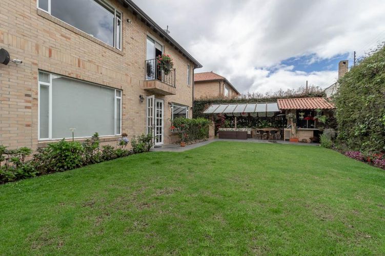 Casa en venta en Vereda La Balsa, Chía · foto 22 de 24
