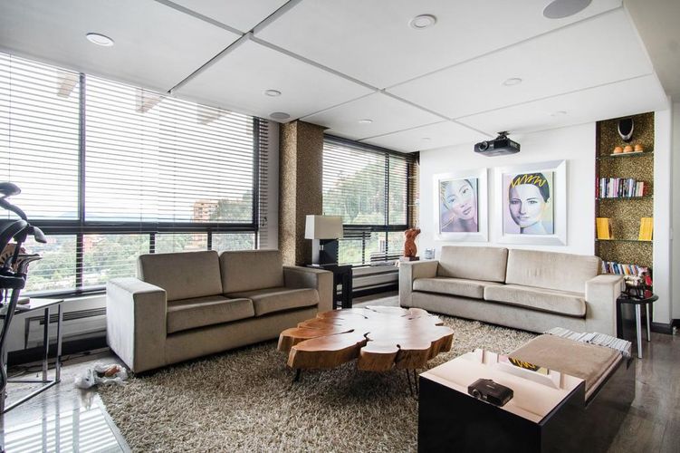 Apartamento de 3 alcobas en venta en Usaquen, Bogotá, 292 m² · foto 11 de 24