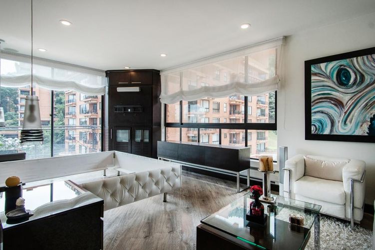 Apartamento de 3 alcobas en venta en Usaquen, Bogotá, 292 m² · foto 17 de 24