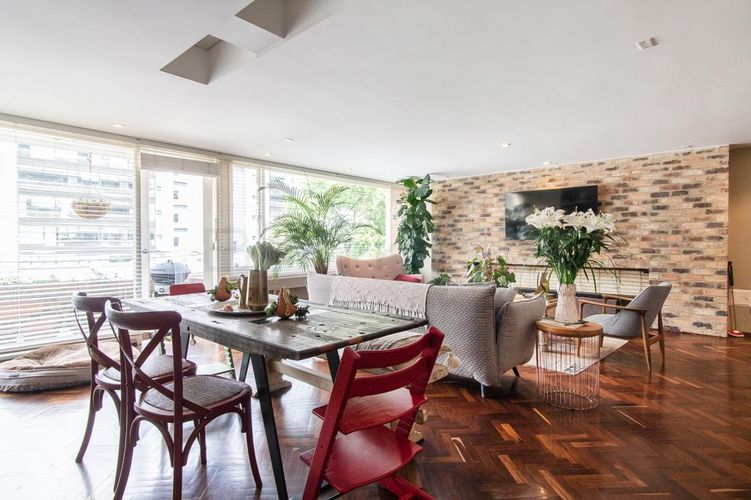 Apartamento de 3 alcobas en venta en Chicó Reservado, Bogotá, 196 m² · foto 3 de 18
