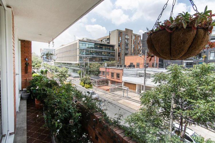 Apartamento de 3 alcobas en venta en Chicó Reservado, Bogotá, 196 m² · foto 5 de 18