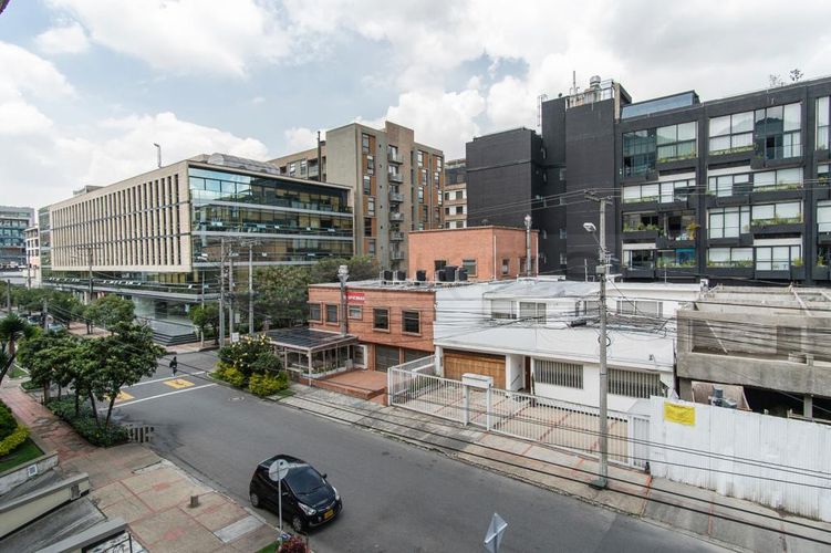 Apartamento de 3 alcobas en venta en Chicó Reservado, Bogotá, 196 m² · foto 18 de 18