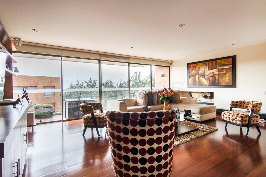 Apartamento en venta en Niza Suba, Bogotá · foto 2 de 23
