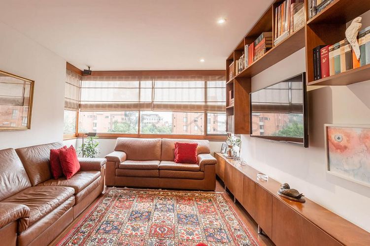 Apartamento de 3 alcobas en venta en Bellavista, Bogotá, 255 m² · foto 4 de 18