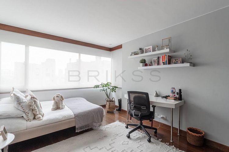 Apartamento de 3 alcobas en venta en Bellavista, Bogotá, 255 m² · foto 10 de 18