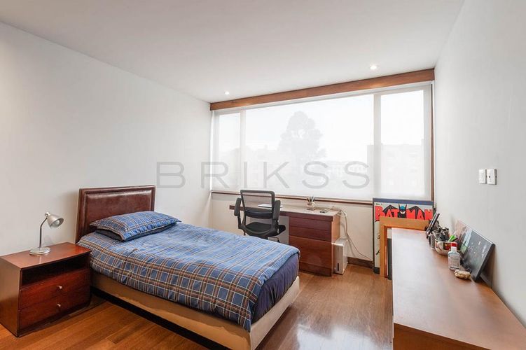 Apartamento de 3 alcobas en venta en Bellavista, Bogotá, 255 m² · foto 12 de 18
