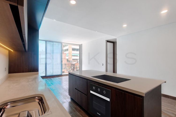 Apartamento de 2 alcobas en venta en Rincon Del Chico, Bogotá, 78 m² · foto 5 de 24