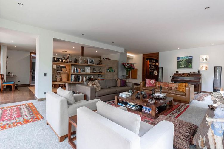 Apartamento de 3 alcobas en venta en El Seminario, Bogotá, 360 m² · foto 2 de 24