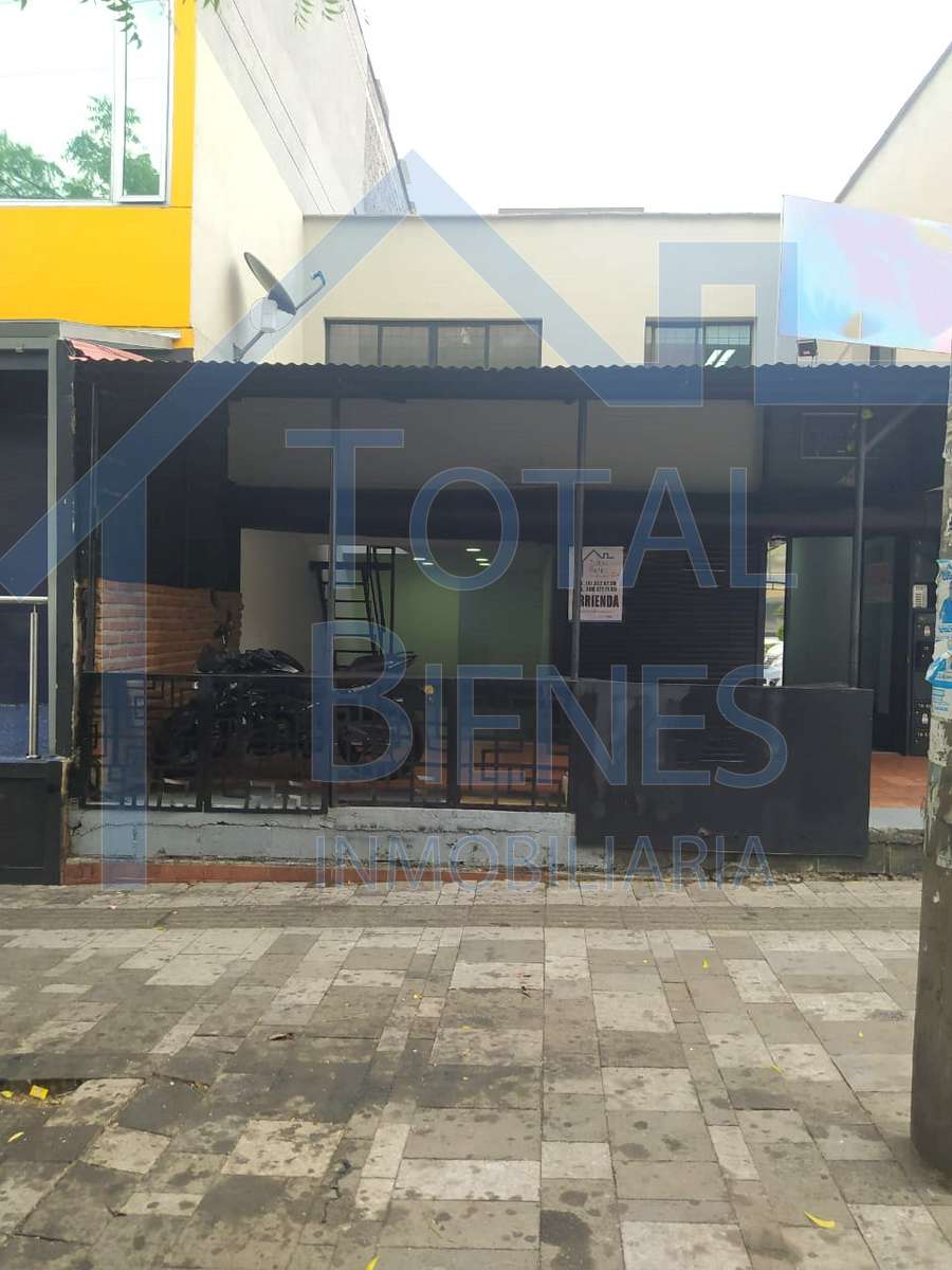 Local en arriendo en Laureles, Medellín