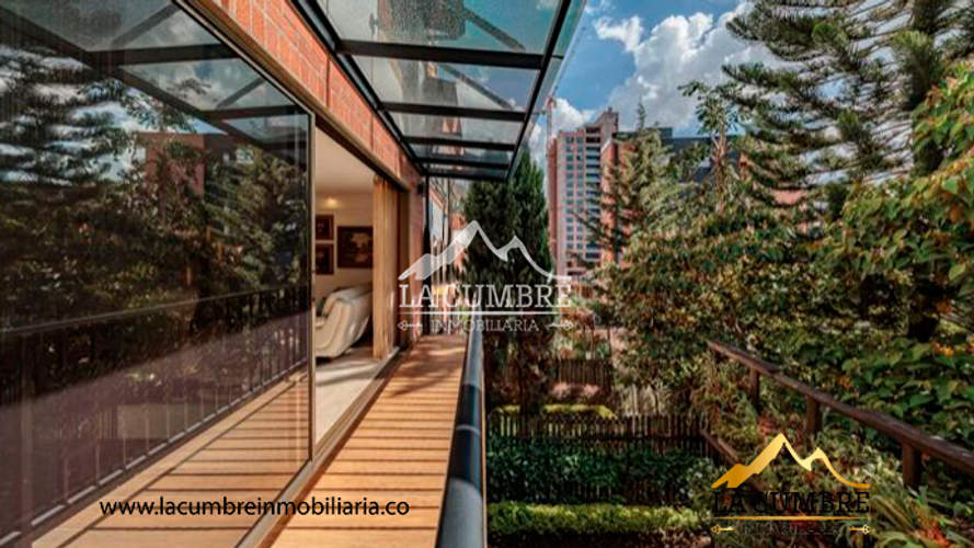 Casa de 3 alcobas en venta en Cumbres, Envigado, 300 m² · foto 6 de 21