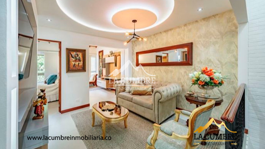 Casa de 3 alcobas en venta en Cumbres, Envigado, 300 m² · foto 15 de 21
