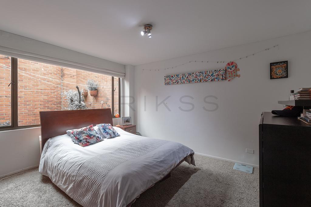 Apartamento en venta en Santa Ana Oriental, Bogotá · foto 9 de 19