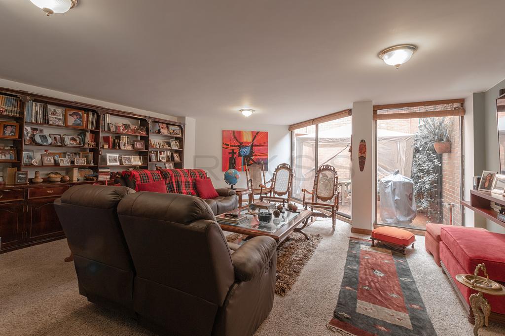 Apartamento en venta en Santa Ana Oriental, Bogotá · foto 13 de 19