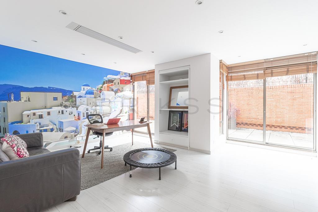 Apartamento en venta en Chico Norte, Bogotá · foto 8 de 23