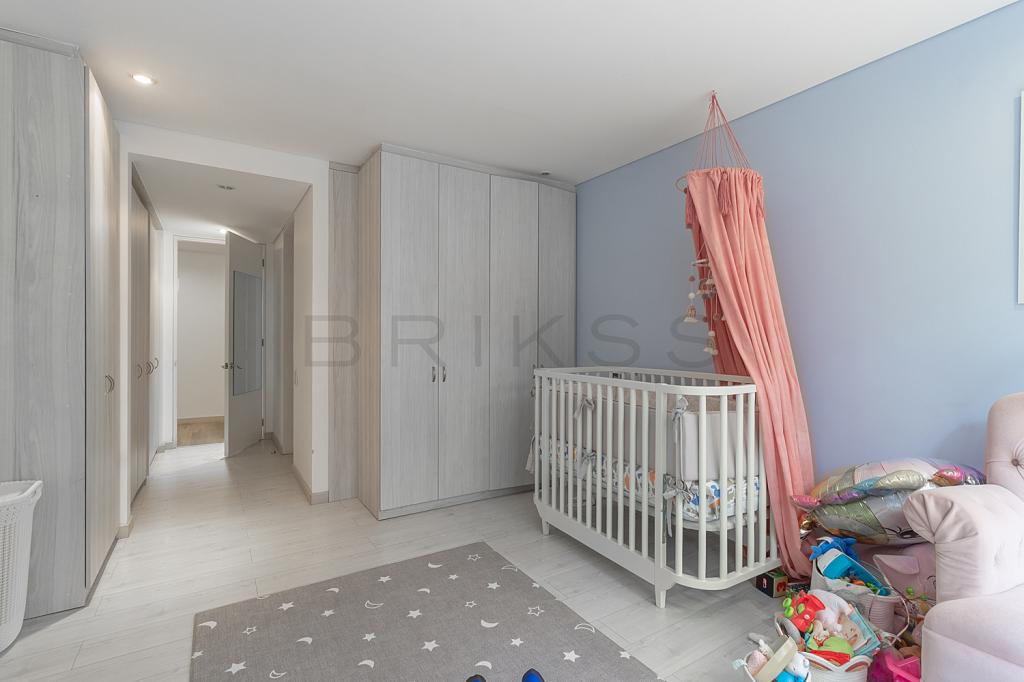 Apartamento en venta en Chico Norte, Bogotá · foto 12 de 23