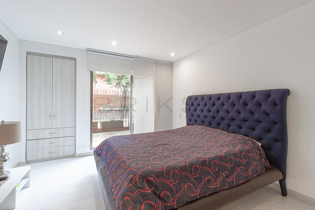 Apartamento en venta en Chico Norte, Bogotá · foto 13 de 23