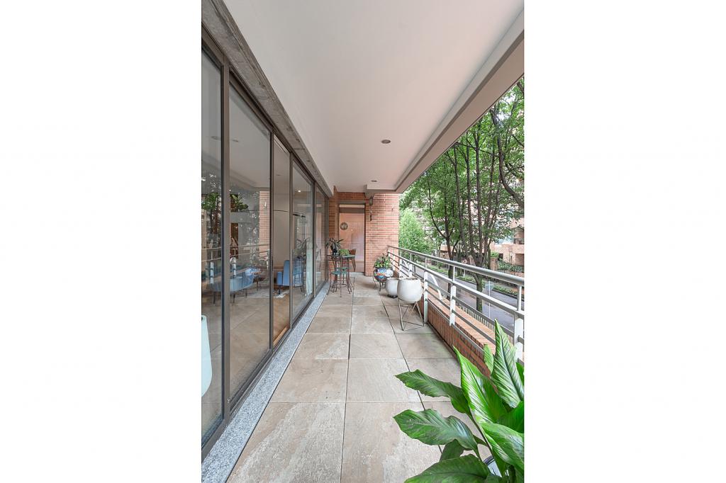 Apartamento en venta en Chico Norte, Bogotá · foto 22 de 23