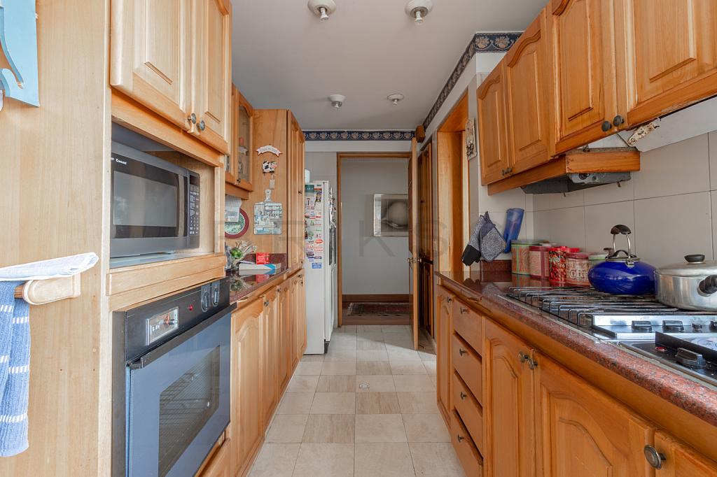 Apartamento en venta en Santa Ana Oriental, Bogotá · foto 6 de 20